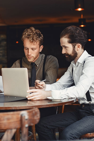 Virtual CFO Services Image